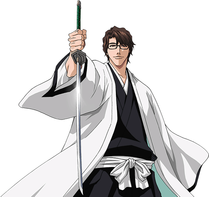 Aizen PNG PIC PNG Mart