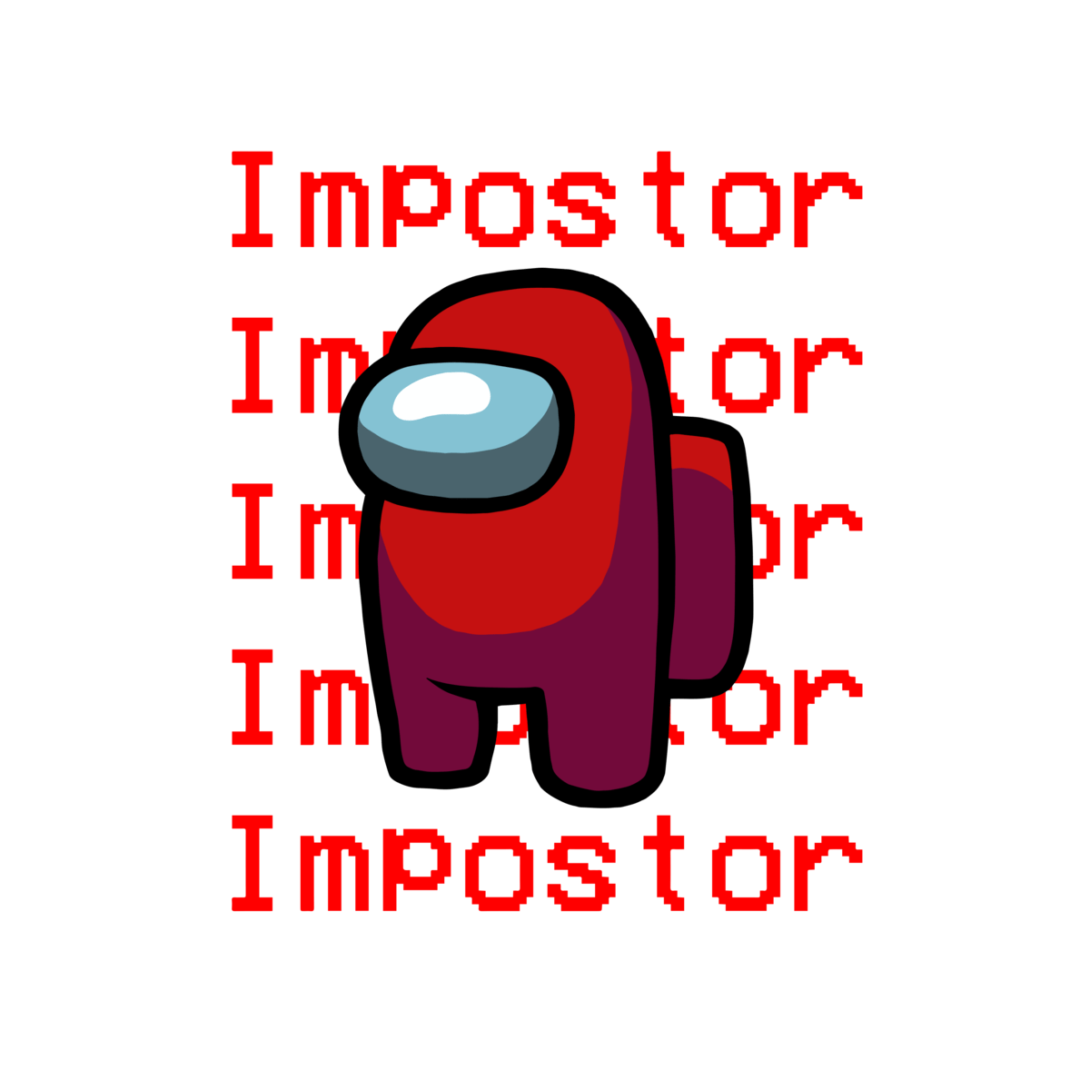 Among Us PNG Images Transparent Free Download PNG Mart