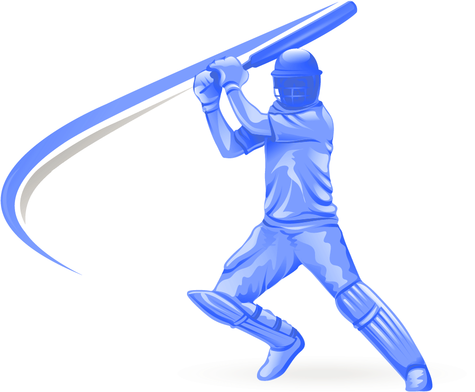 Cricketer PNG Pic PNG Mart