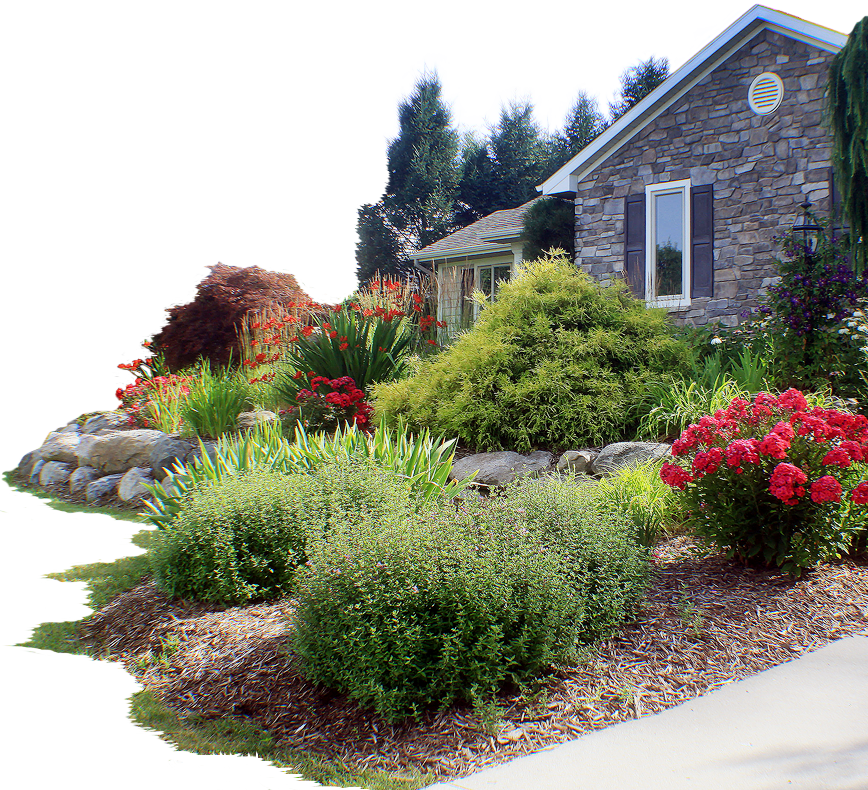 Landscaping PNG Transparent PNG Mart