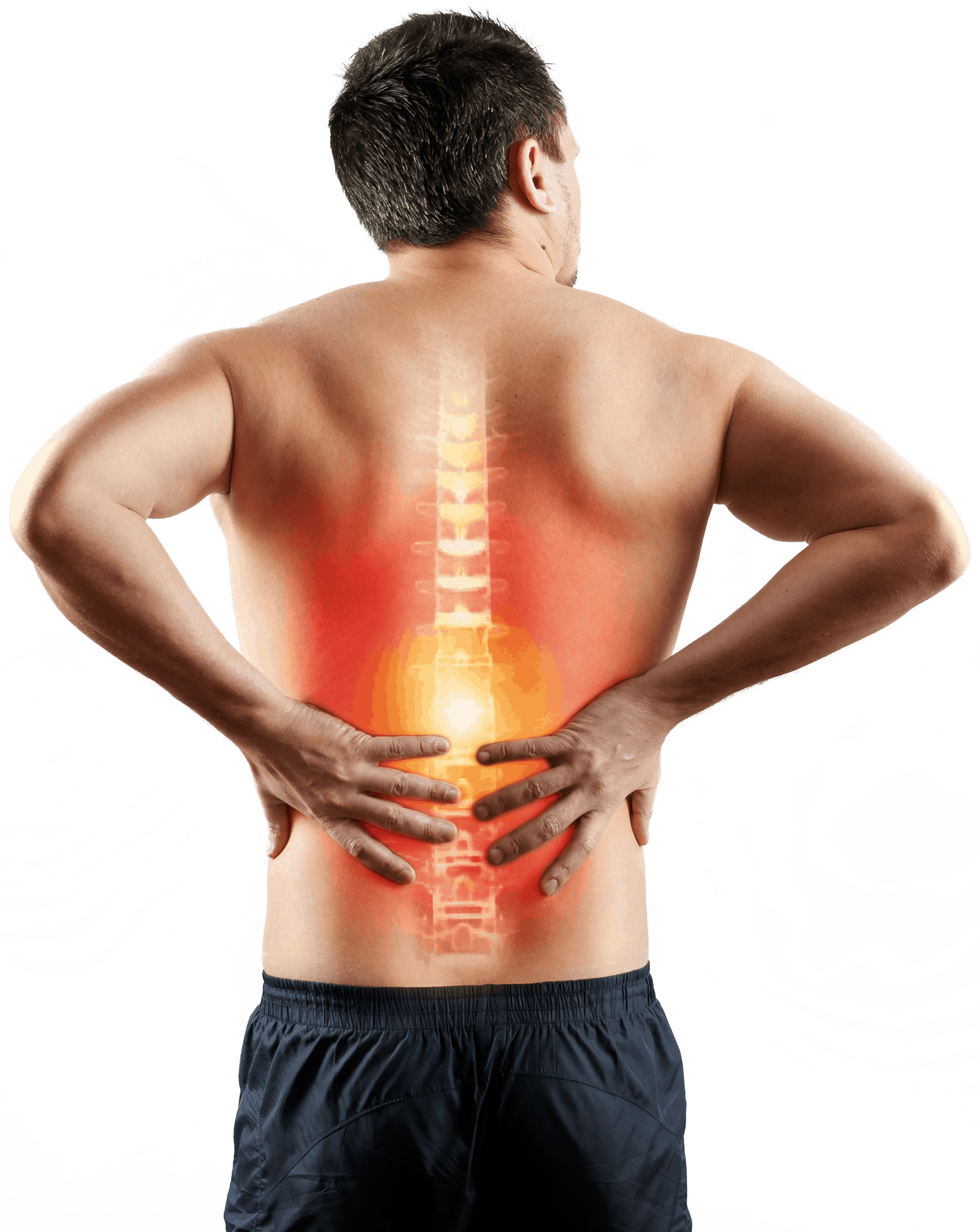 Lower Back Pain Download PNG Image PNG Mart