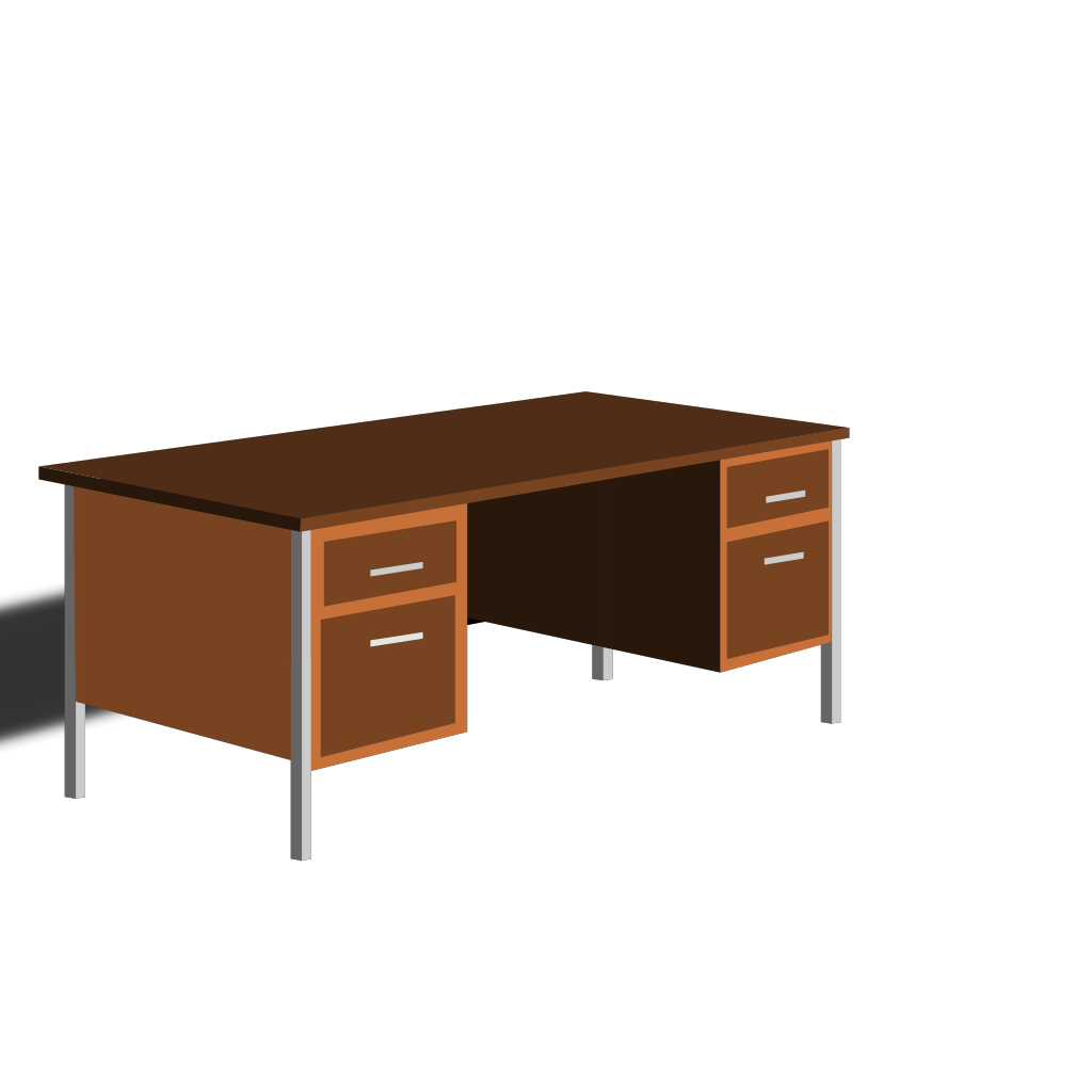 Computer Desk PNG Images Transparent Free Download PNGMart