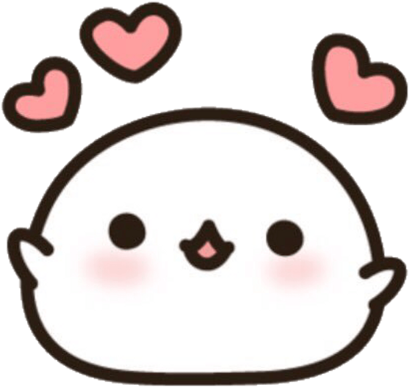 Cute Sticker PNG Images Transparent Free Download PNG Mart