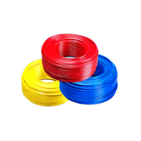 Electric Wire, Insulated Wire, Electrical Circuit, Voltage Supply(06)