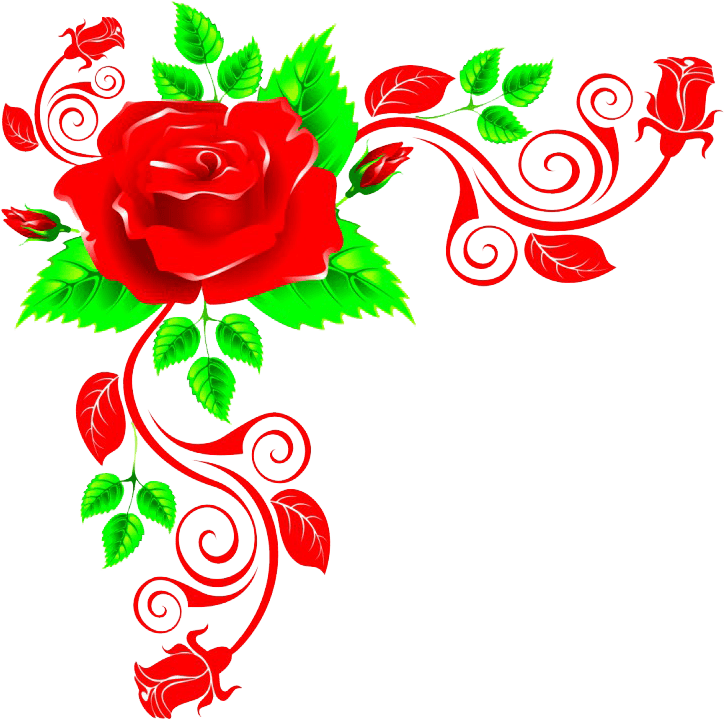 Flower Effect PNG Isolated File PNG Mart