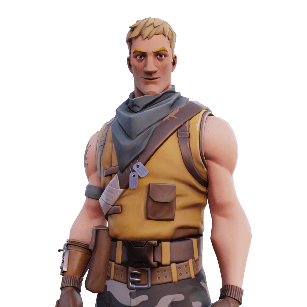 Fortnite Ranger PNG PNG Mart