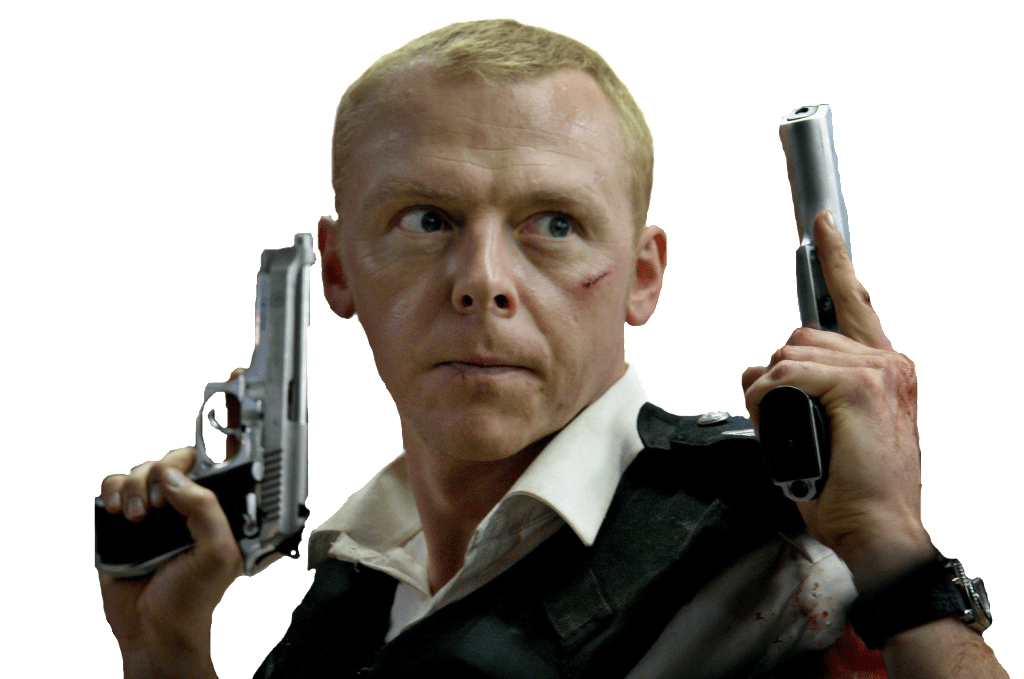 Hot Fuzz PNG File PNG Mart