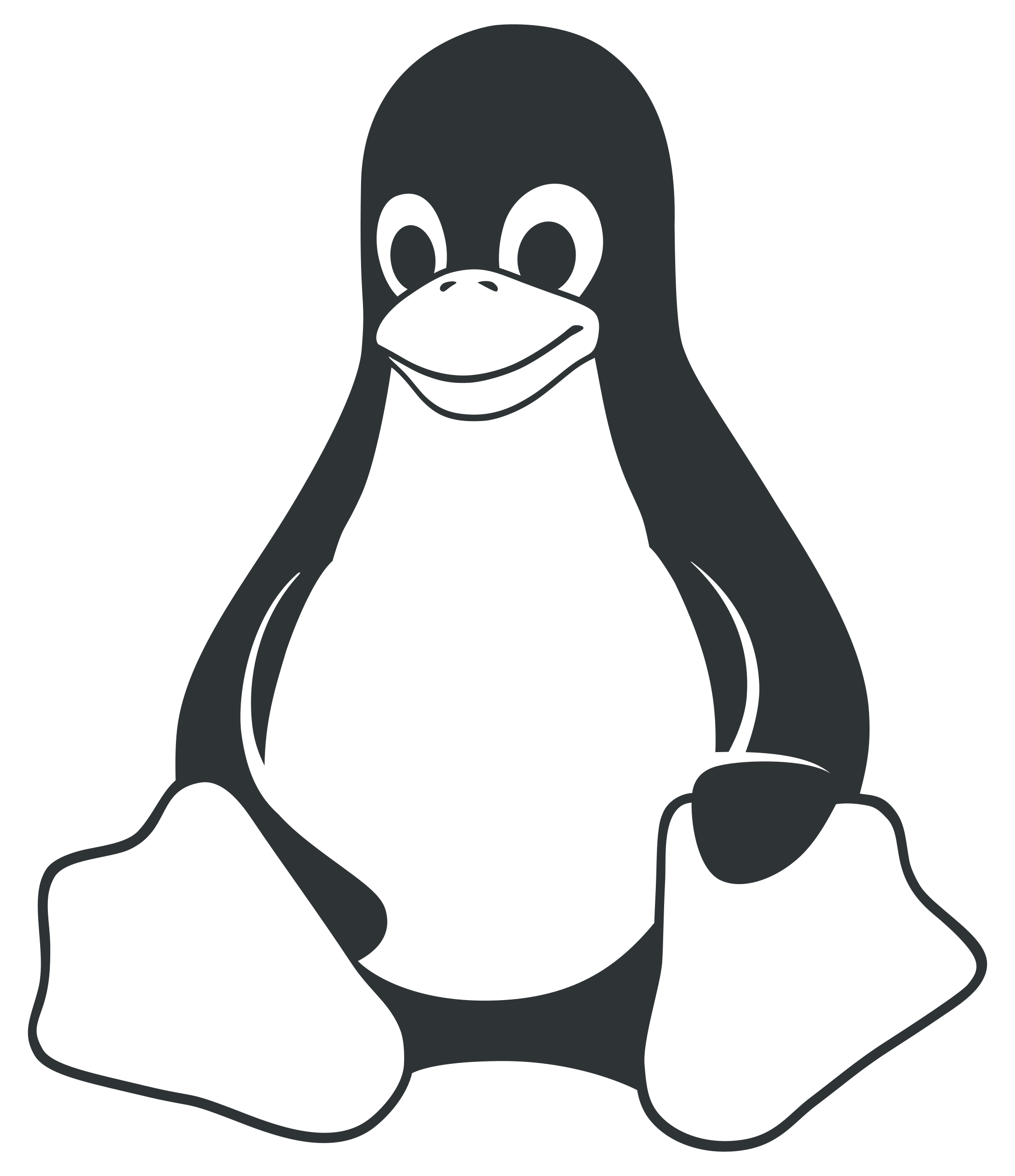 Linux PNG Transparent Image PNG Mart