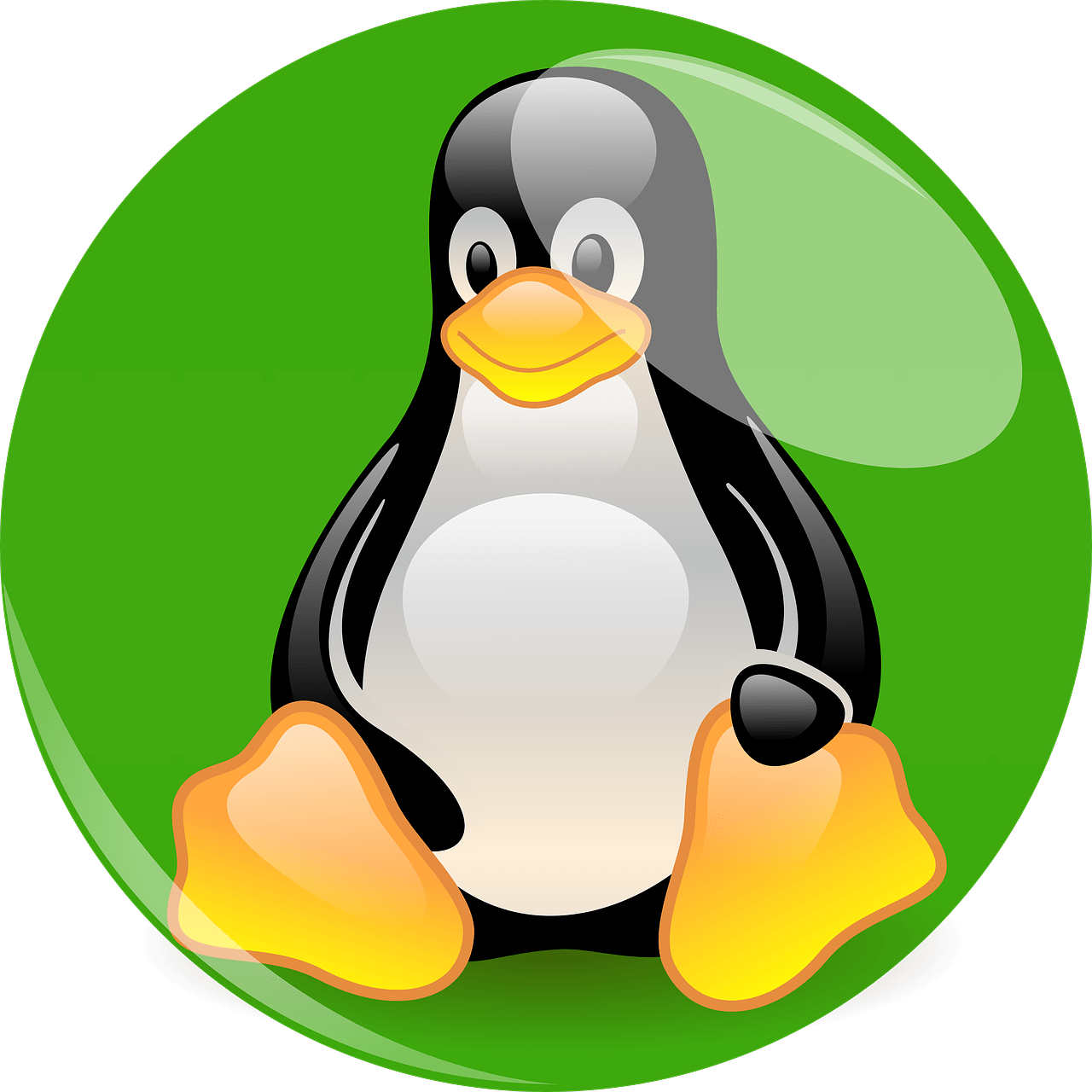 Linux PNG Transparent Picture PNG Mart