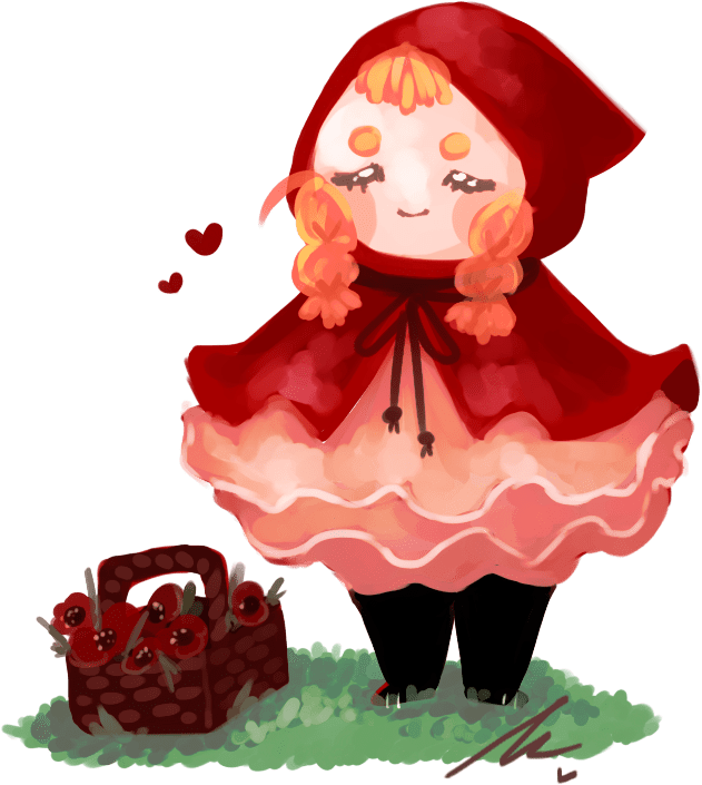 Red Riding Hood Download PNG Image PNG Mart