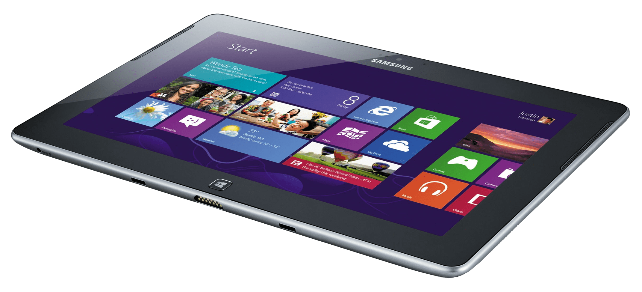 Tablet Computer PNG Picture PNG Mart