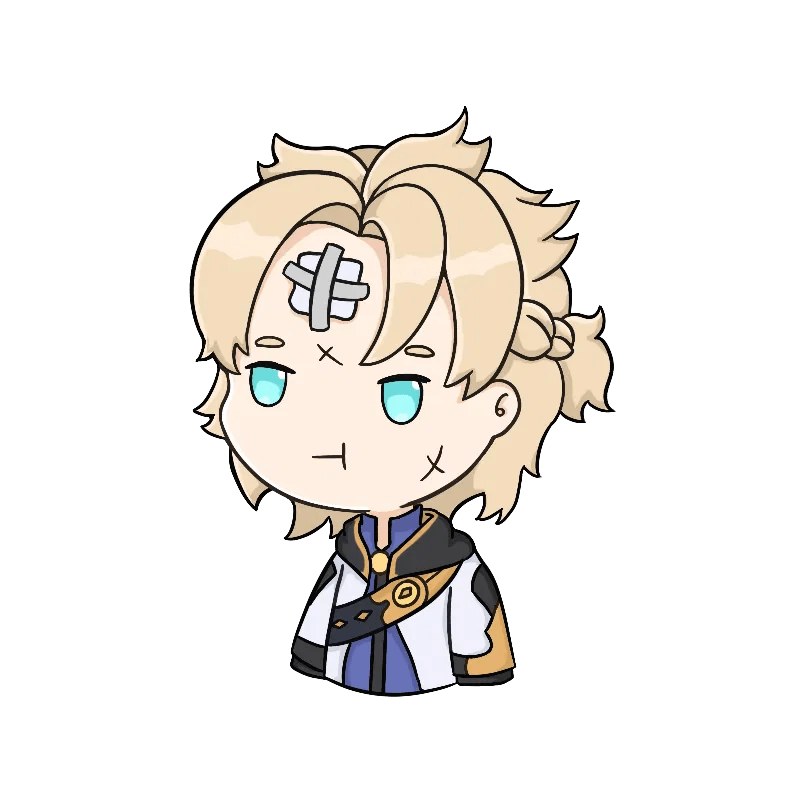 Albedo PNG HD PNG Mart