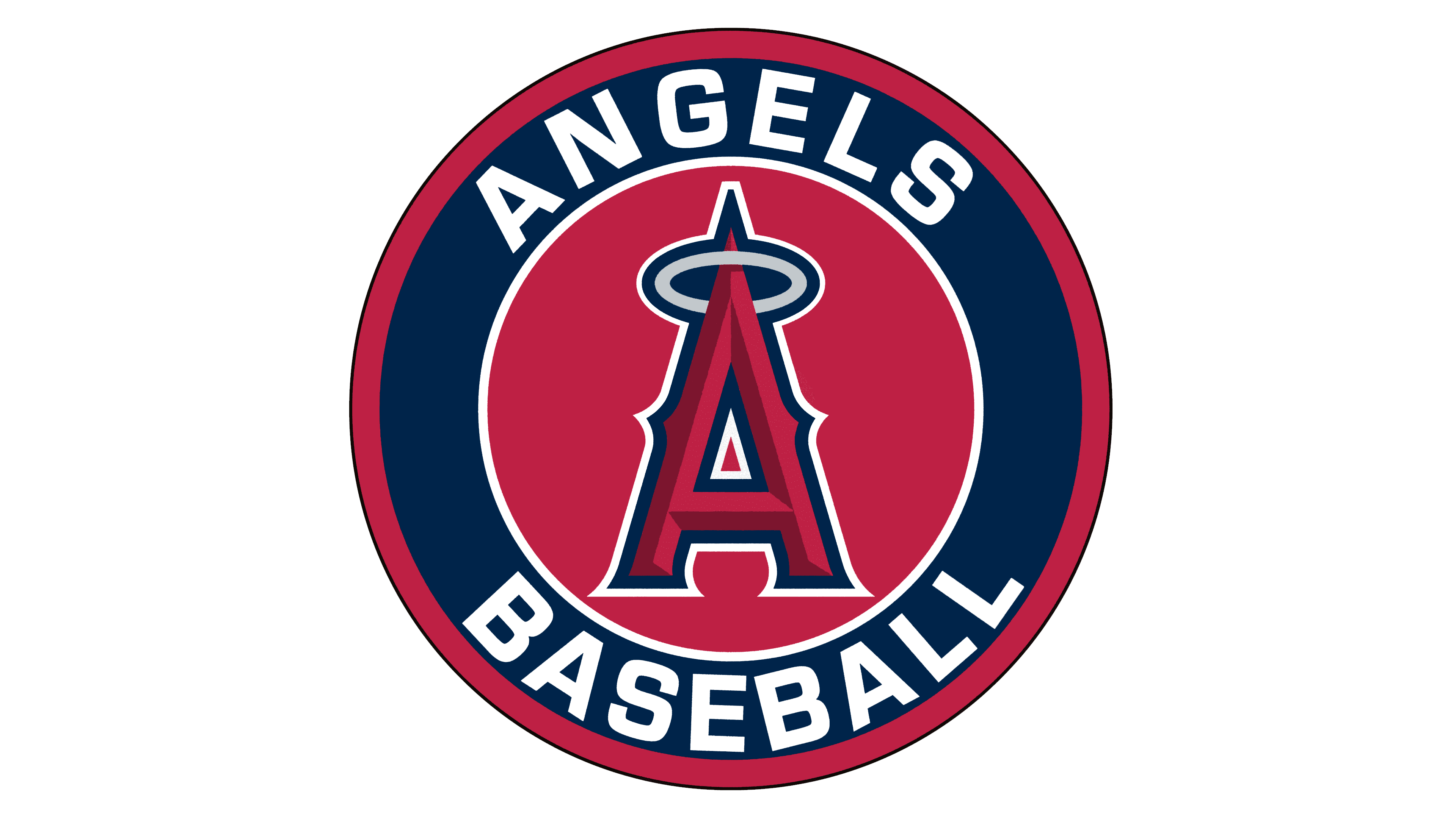 Angels Logo PNG File PNG Mart