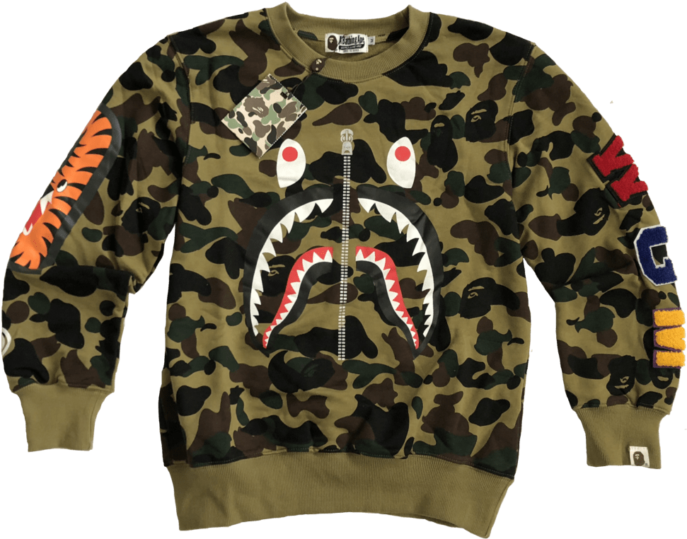 Bape PNG File PNG Mart