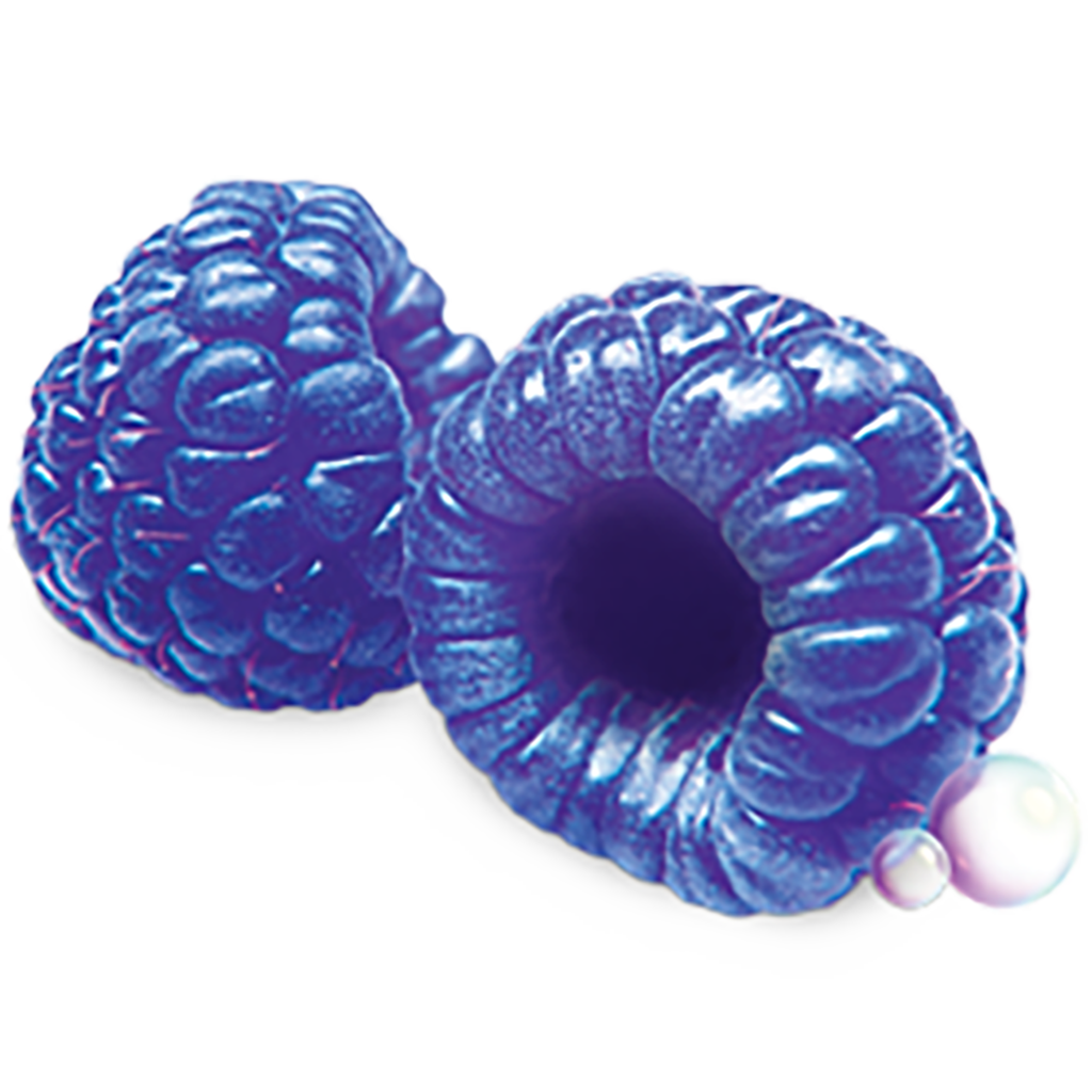 Blue Raspberry PNG Isolated HD PNG Mart