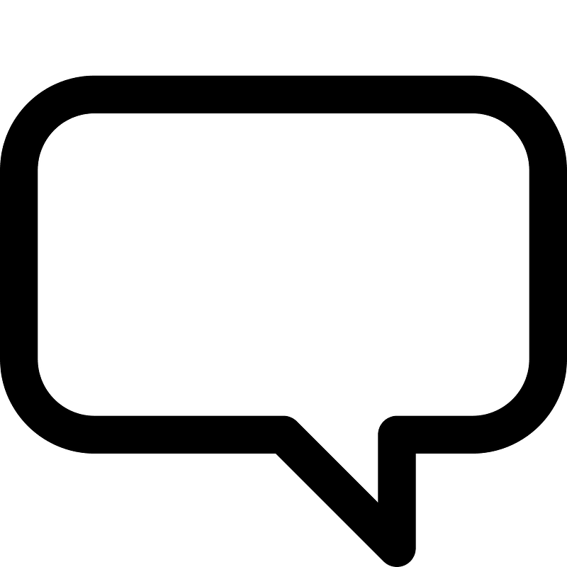 Chat Icon PNG File PNG Mart