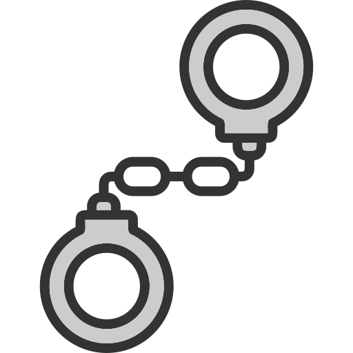 Handcuffs PNG File PNG Mart