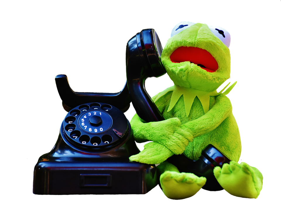 Kermit PNG File PNG Mart