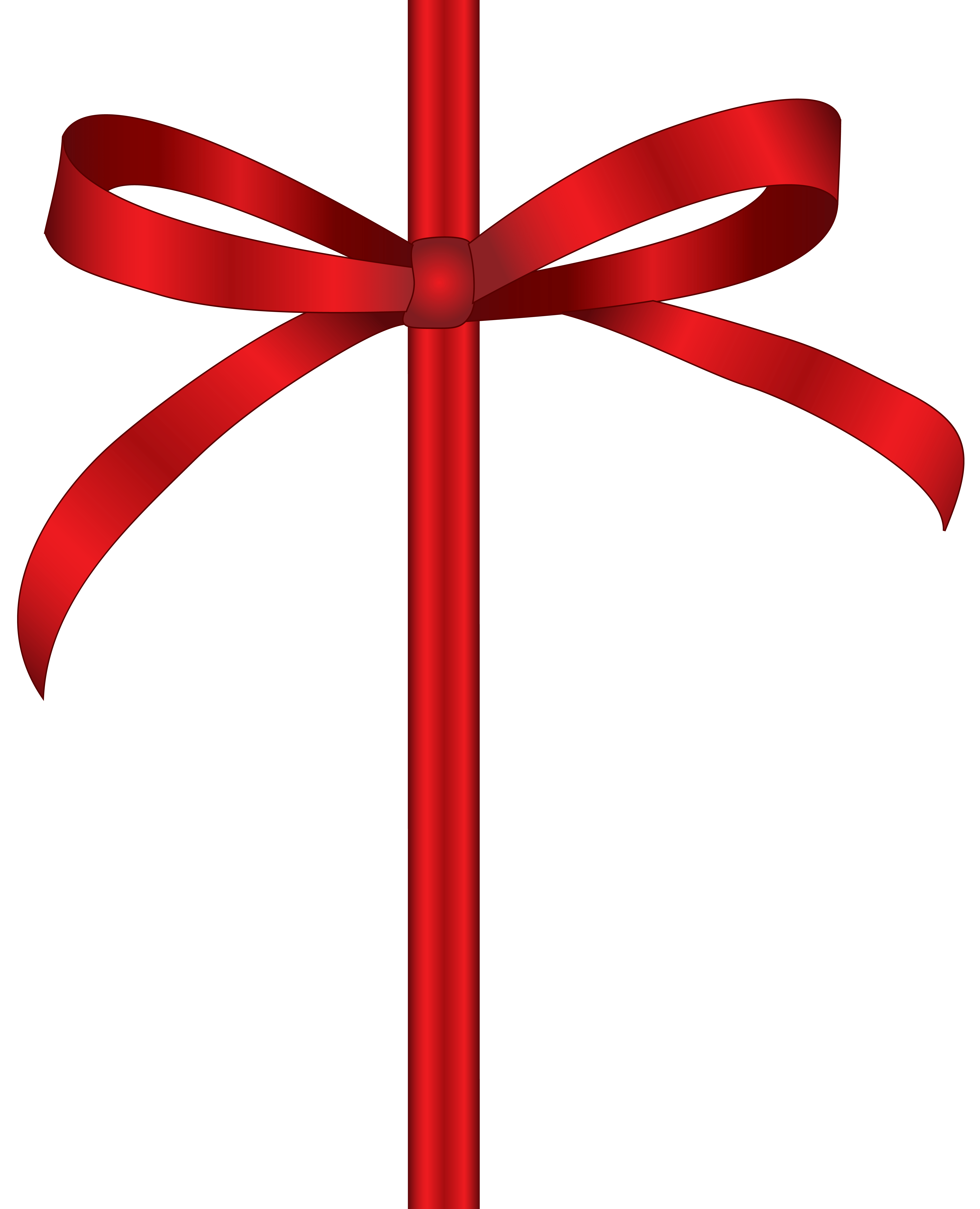 Red Ribbon PNG PNG Mart