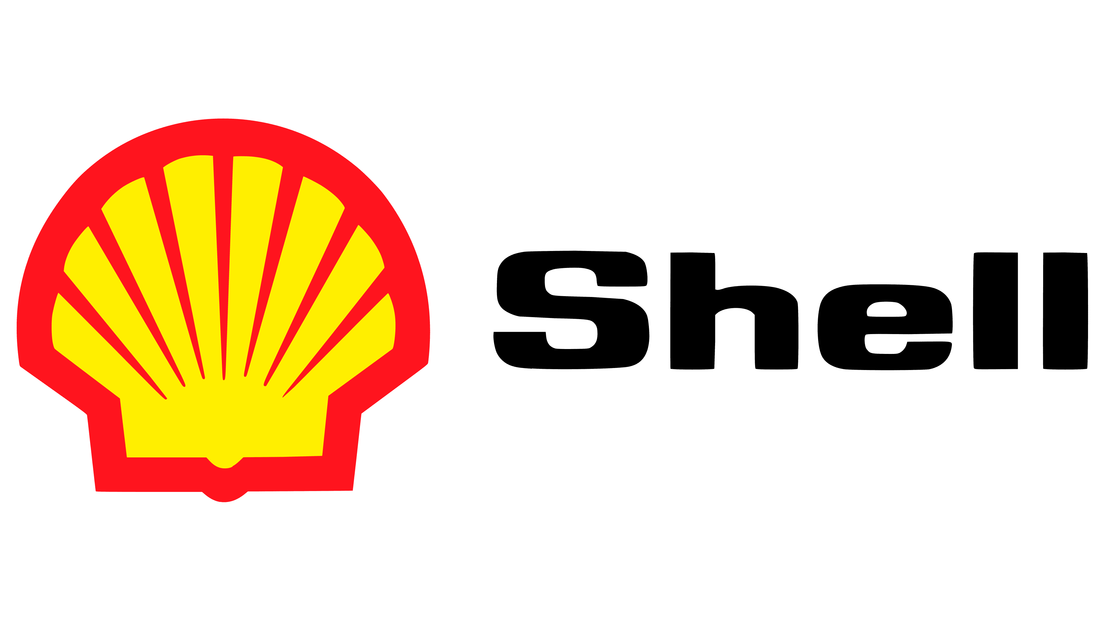Shell Logo PNG File PNG Mart