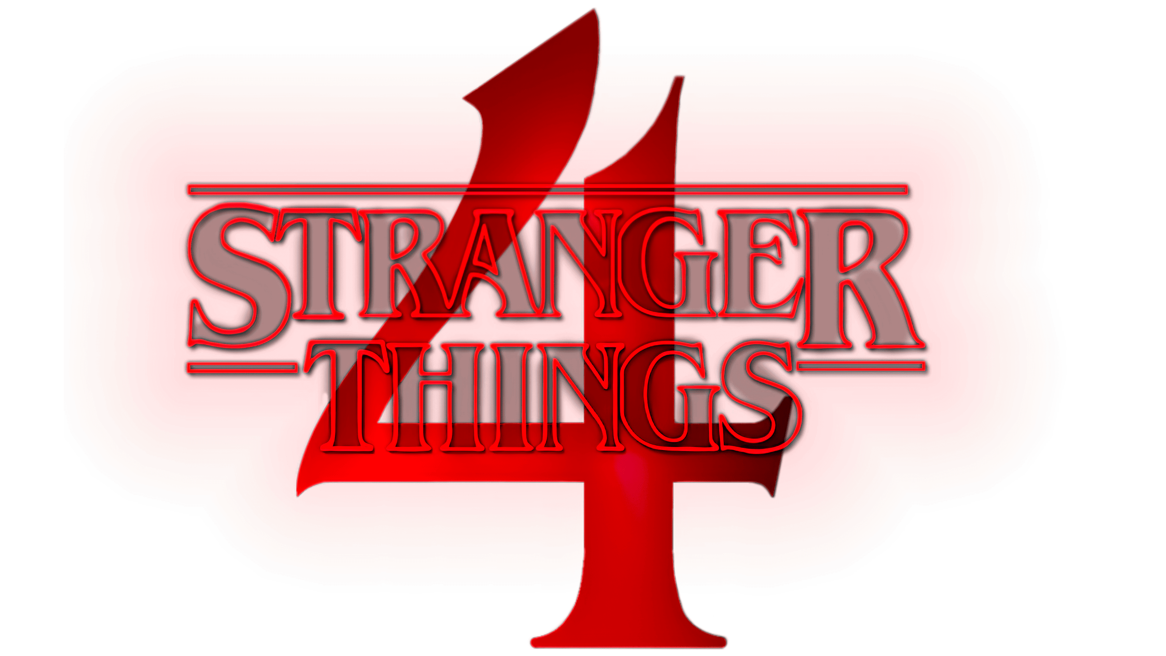 Stranger Things PNG File Logo PNG PNG Mart