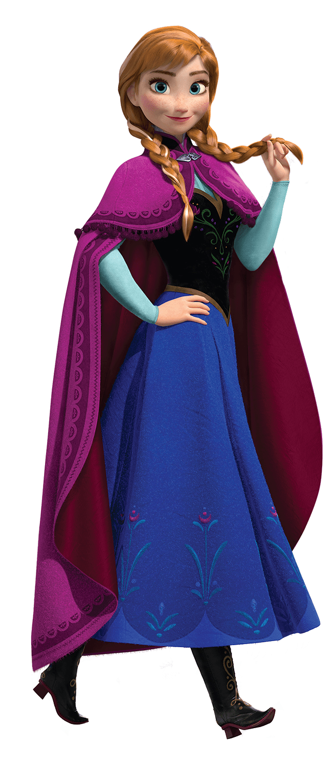 Anna Vector Creative Elegant Custom Png