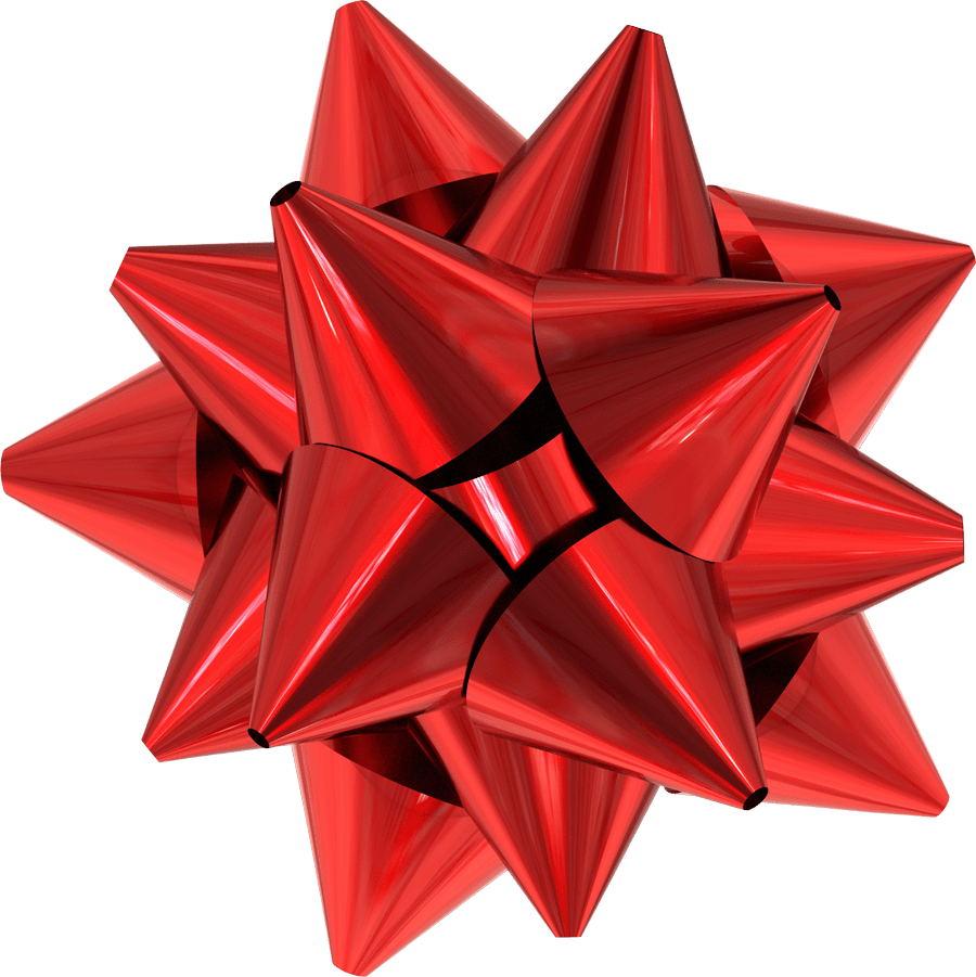 Gift Ribbon PNG HD PNG Mart