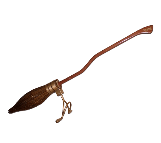 Harry Potter Broom PNG File PNG Mart