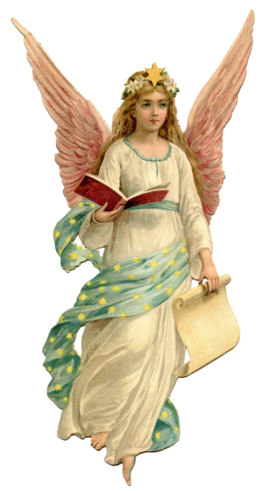 Angel PNG Transparent PNG Mart