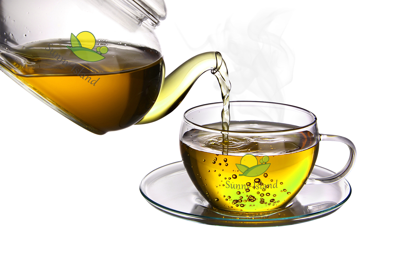 Green Tea PNG File PNG Mart