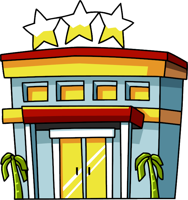 Hotel PNG File PNG Mart