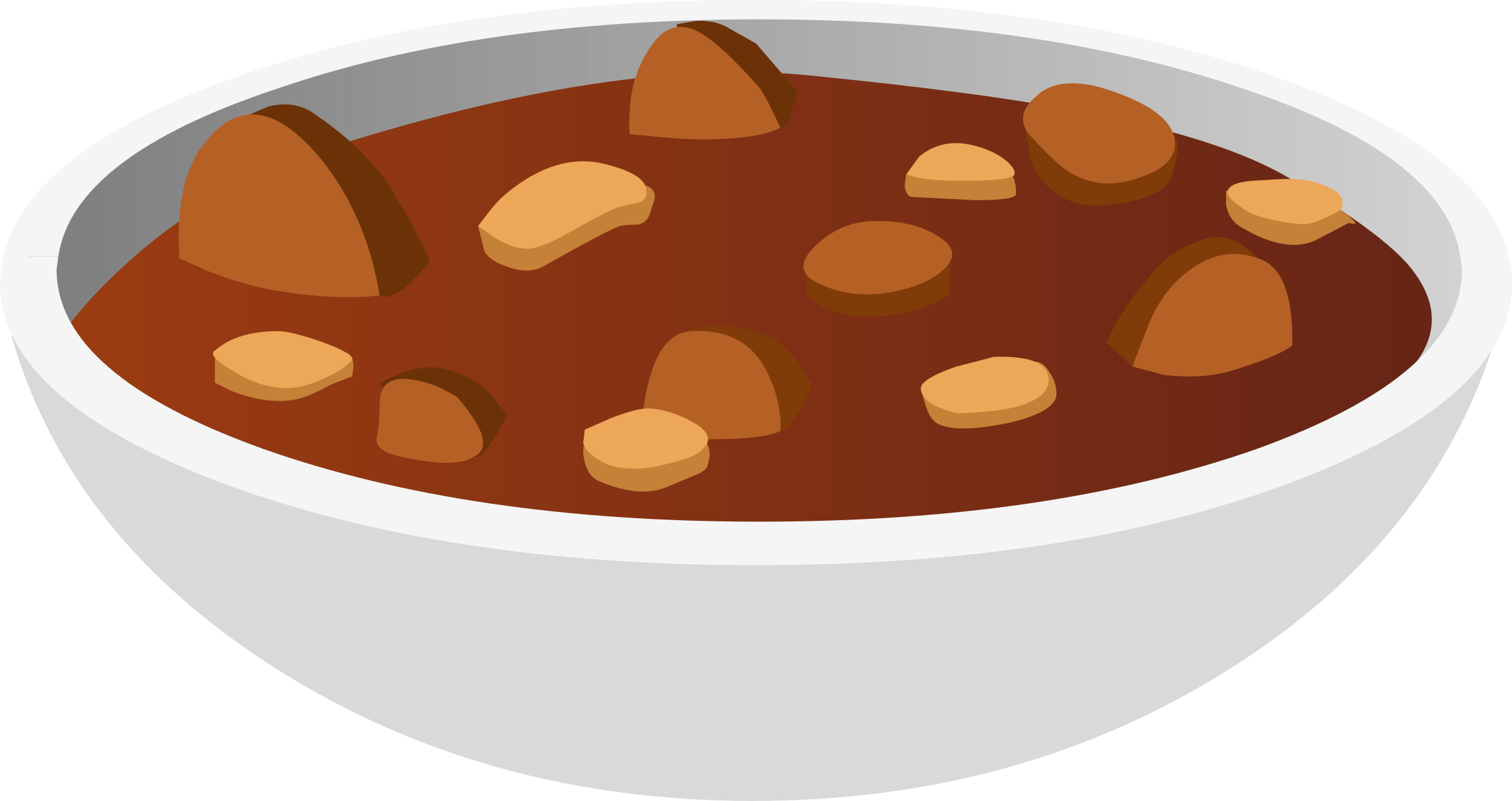 Gumbo Pot Clip Art