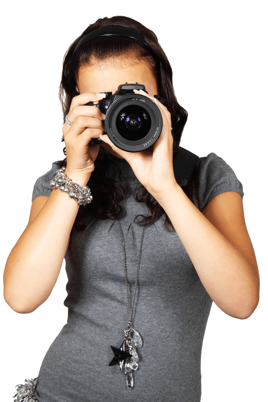Photographer PNG Images Transparent Free Download