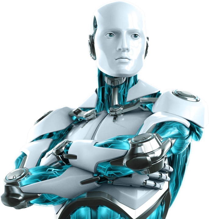 Robot PNG File PNG Mart