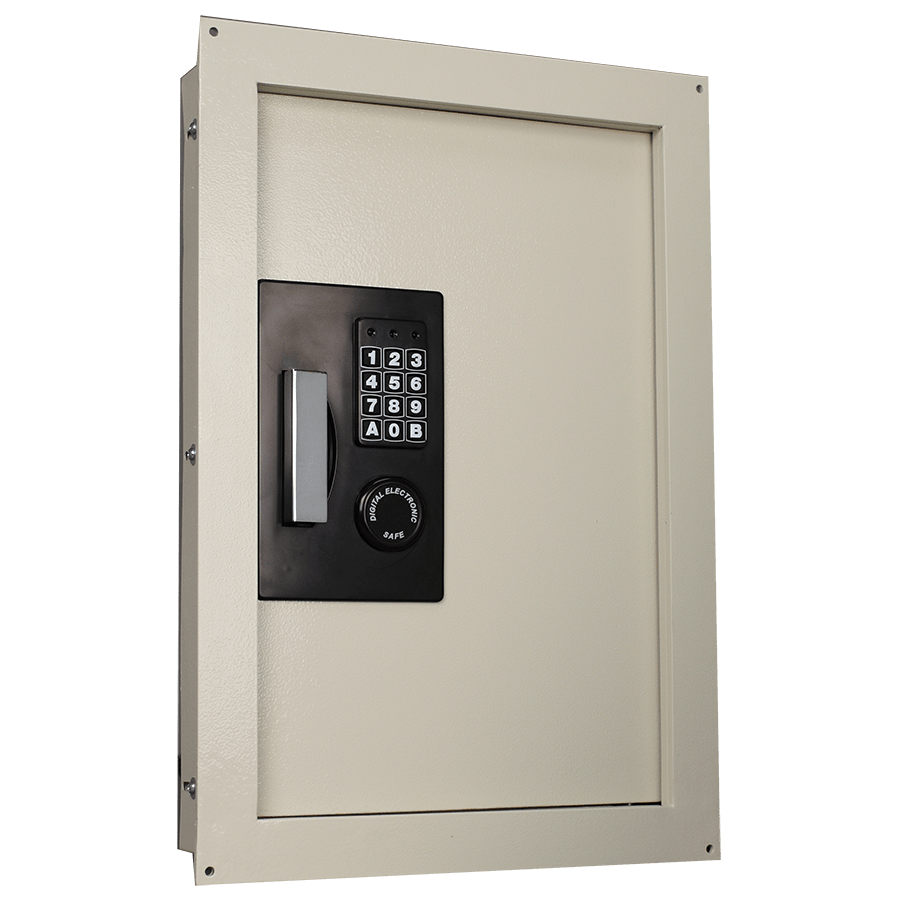 Electronic Locker Safe PNG File PNG Mart