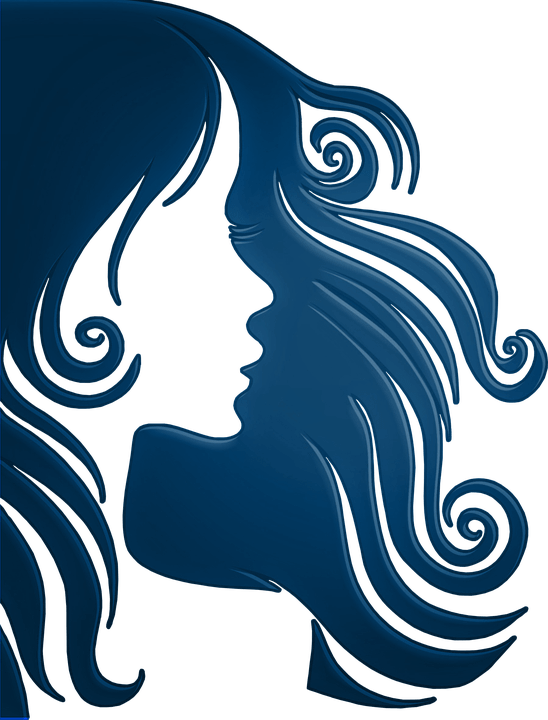 Gambar wanita abstrak PNG PNG Mart