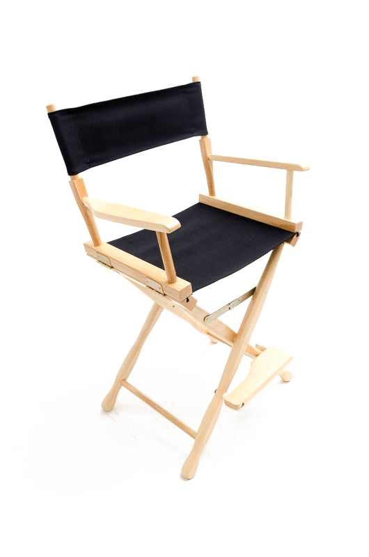 Director's Chair PNG Images Transparent Free Download PNG Mart