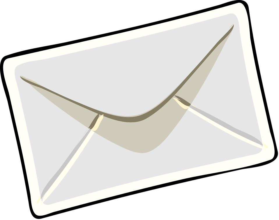 Envelope PNG Images Transparent Free Download