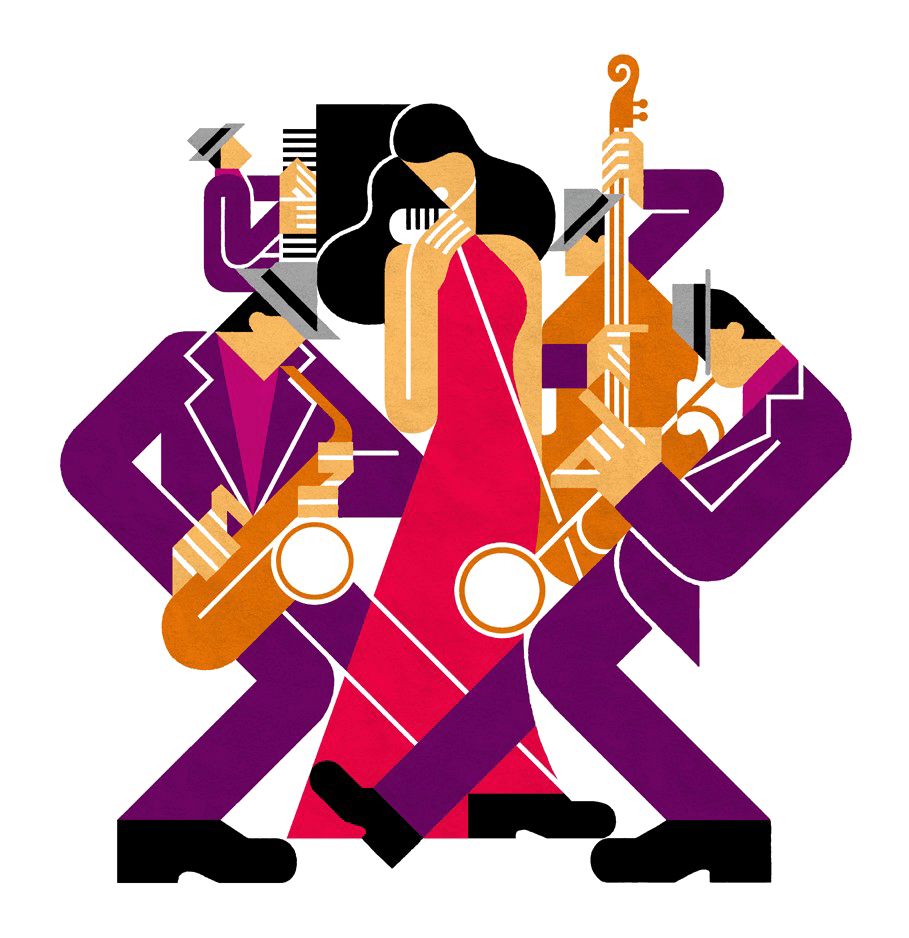 Jazz PNG File PNG Mart