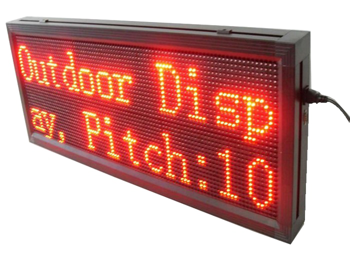 LED Display Board PNG File PNG Mart