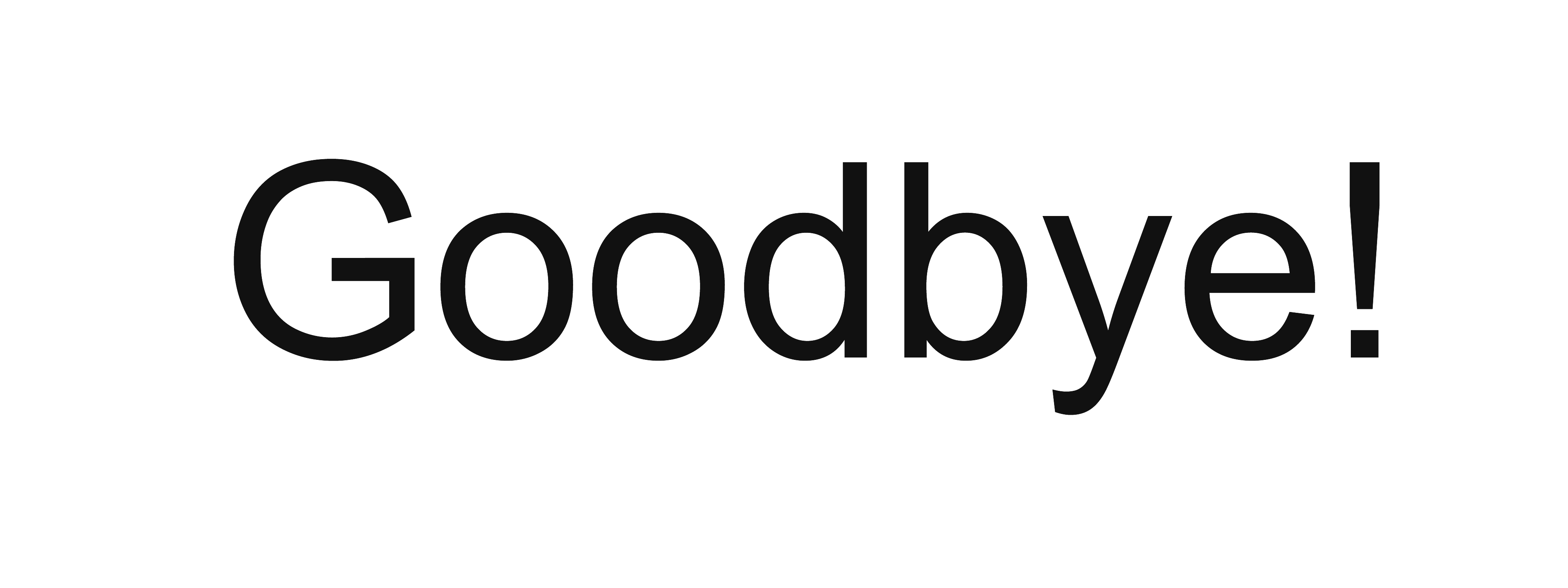 Goodbye PNG Images Transparent Free Download PNG Mart