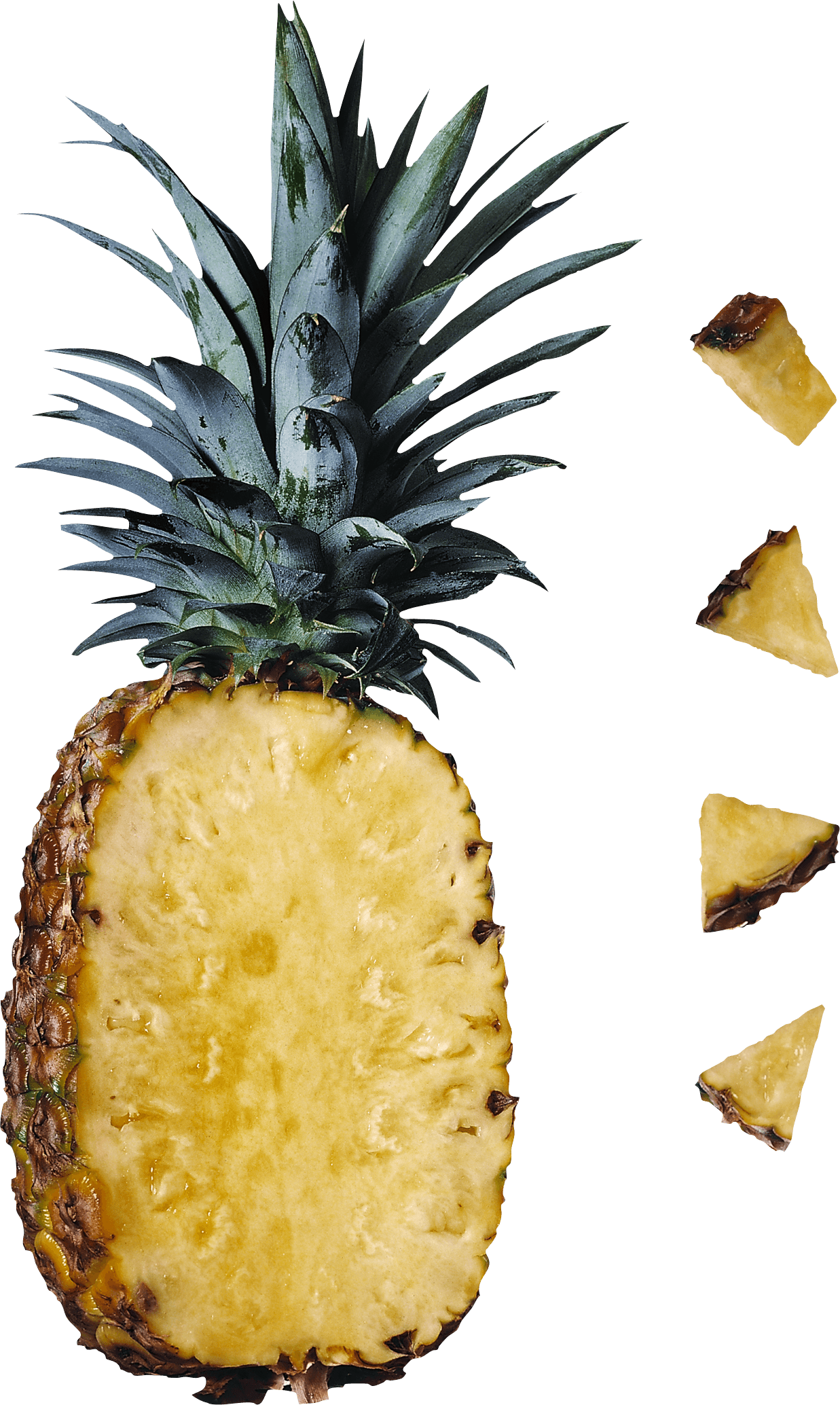 Pineapple PNG Transparent File PNG Mart