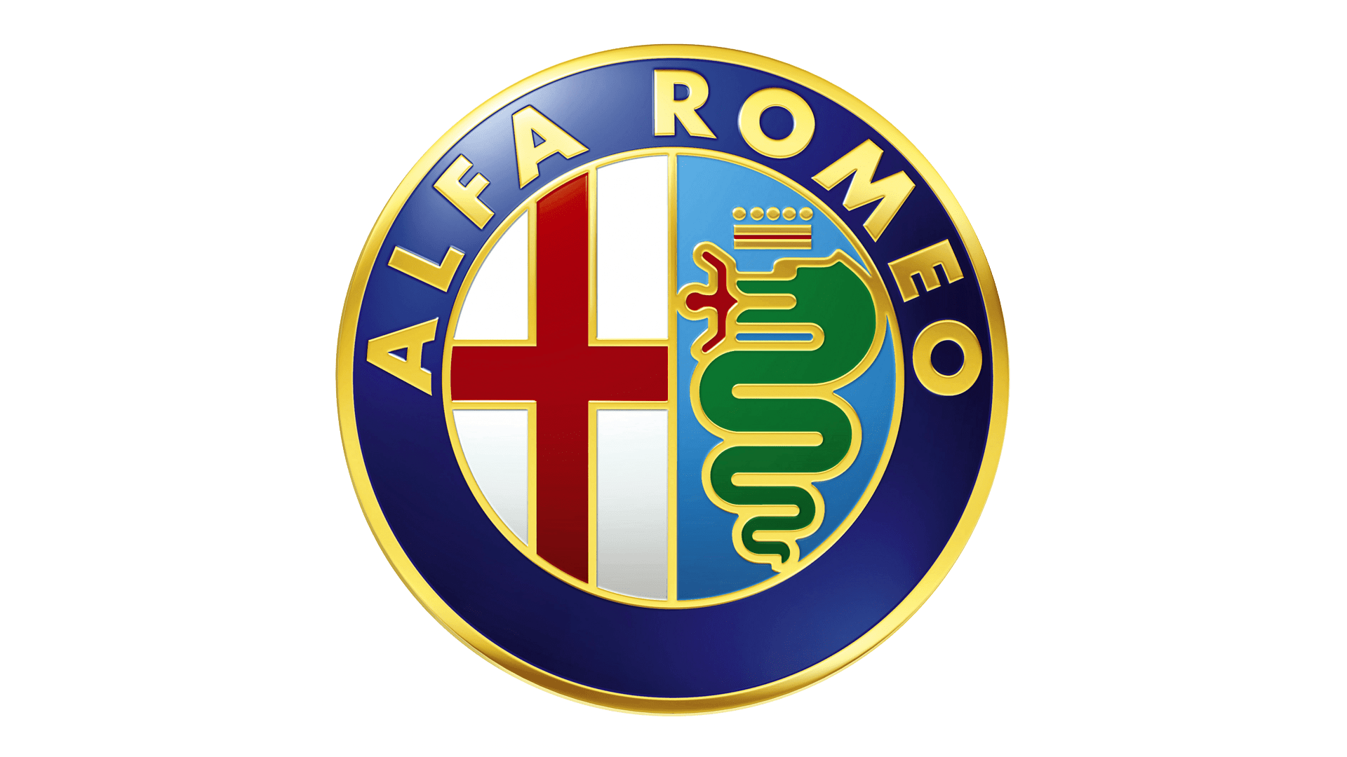 Alfa Romeo Logo PNG File PNG Mart