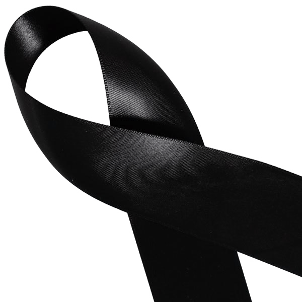 Black Ribbon PNG Images Transparent Free Download PNG Mart