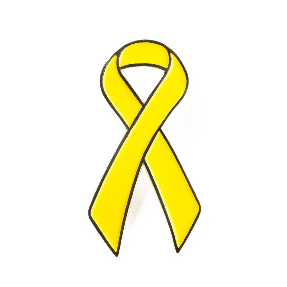 Yellow Ribbon PNG Images Transparent Free Download PNG Mart