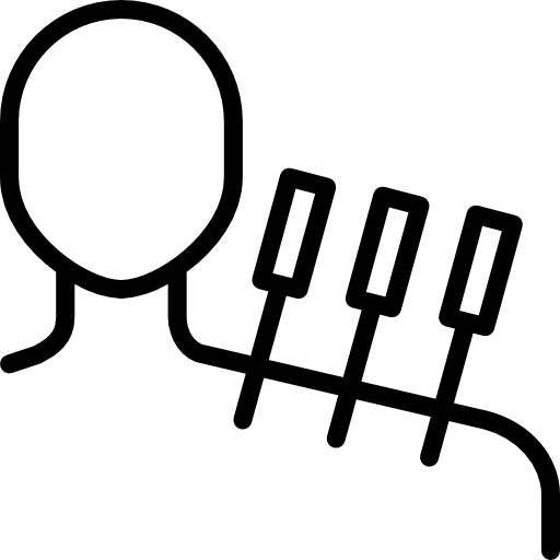 Acupuncture PNG Images Transparent Free Download PNGMart