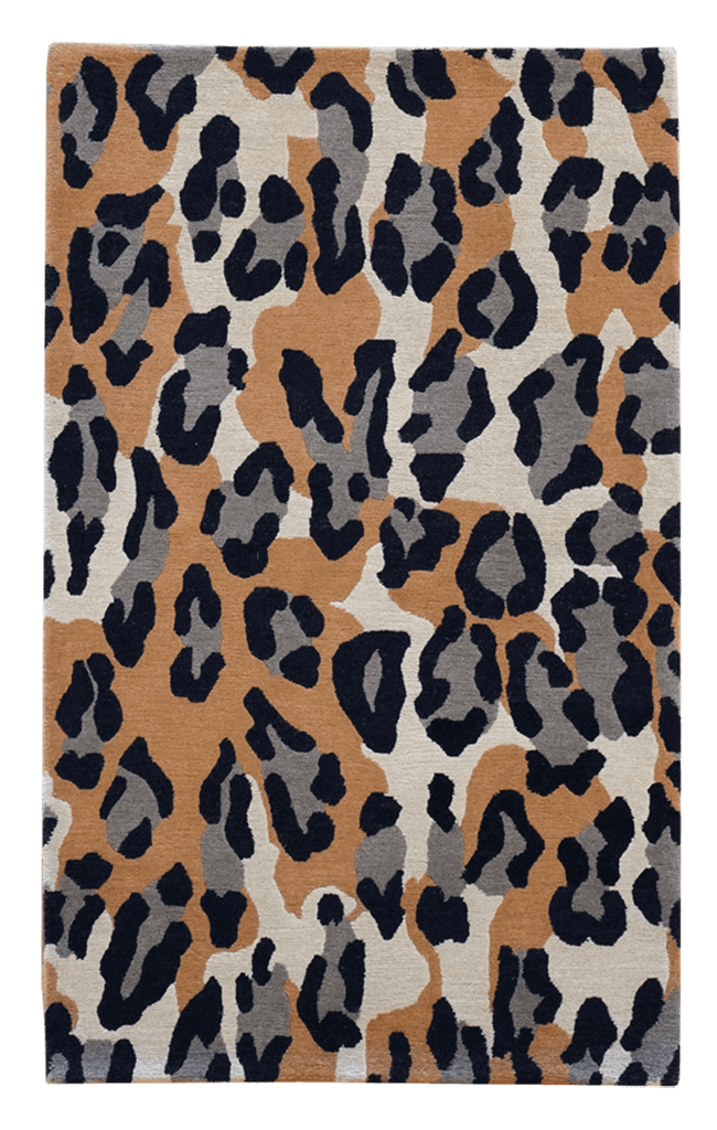 Animal Print Rug PNG Photos PNG Mart