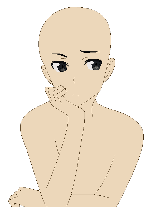 Anime Base Transparent Image PNG Play