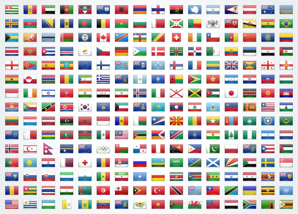 Drapeaux De Pays Images PNG fond transparent PNG Play