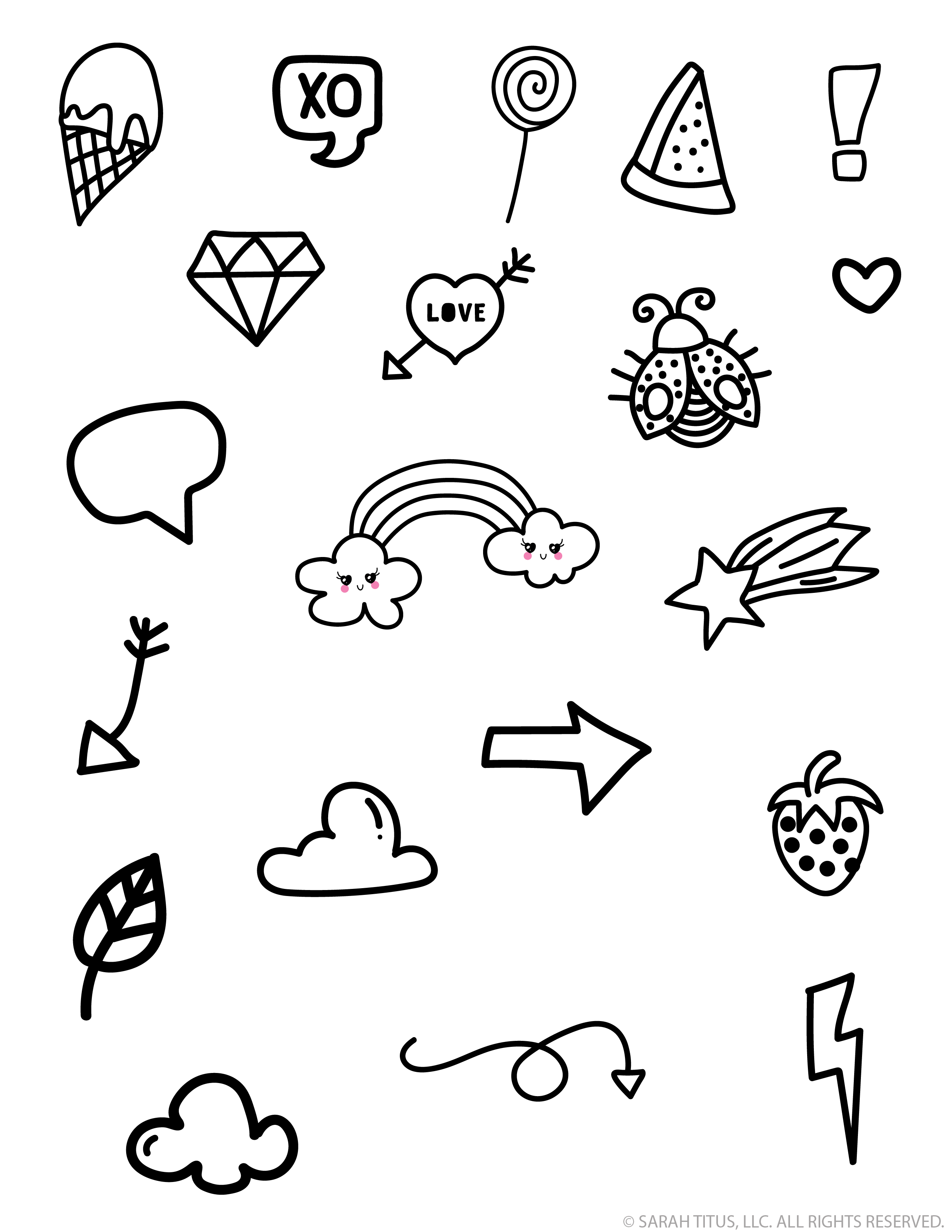 Lindo Sticker Imágenes PNG Fondo Transparente PNG Play